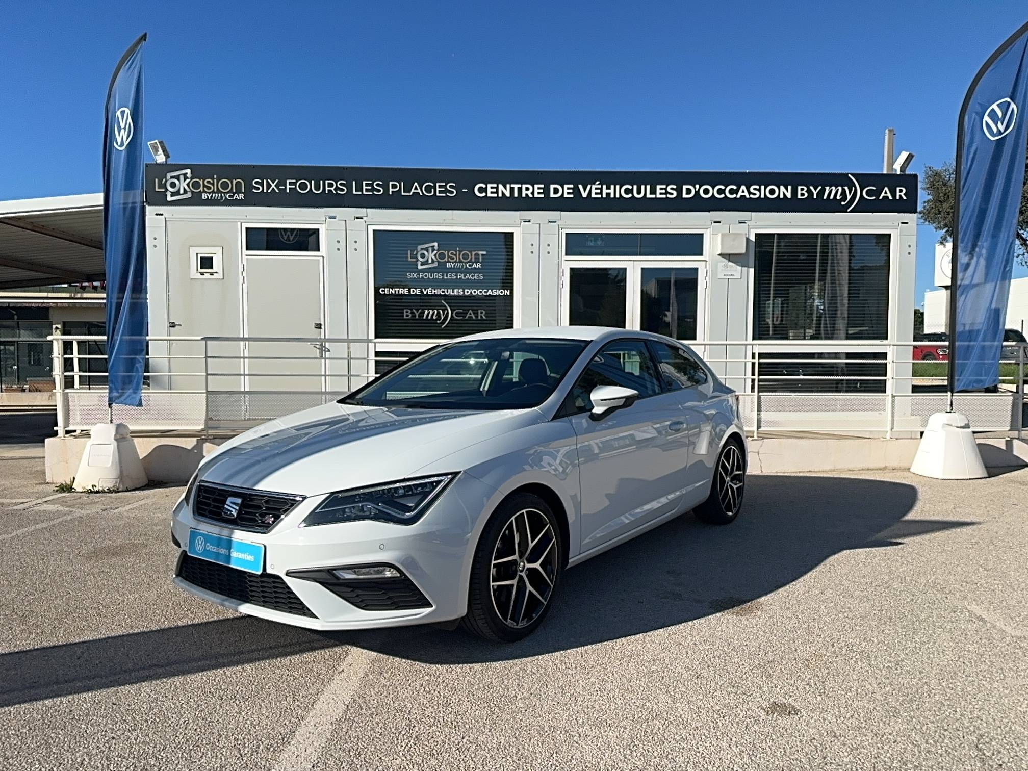 Image de l'annonce principale - SEAT Leon SC