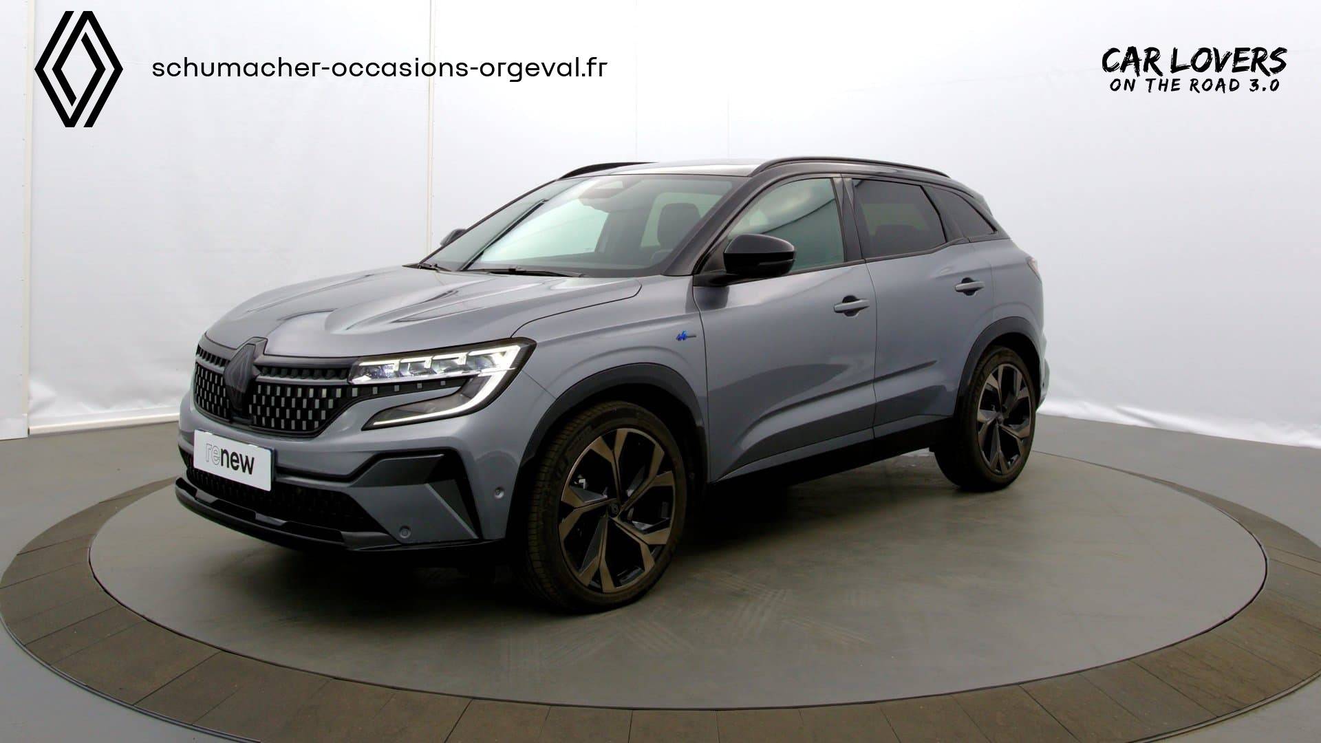 Image de l'annonce principale - Renault Austral