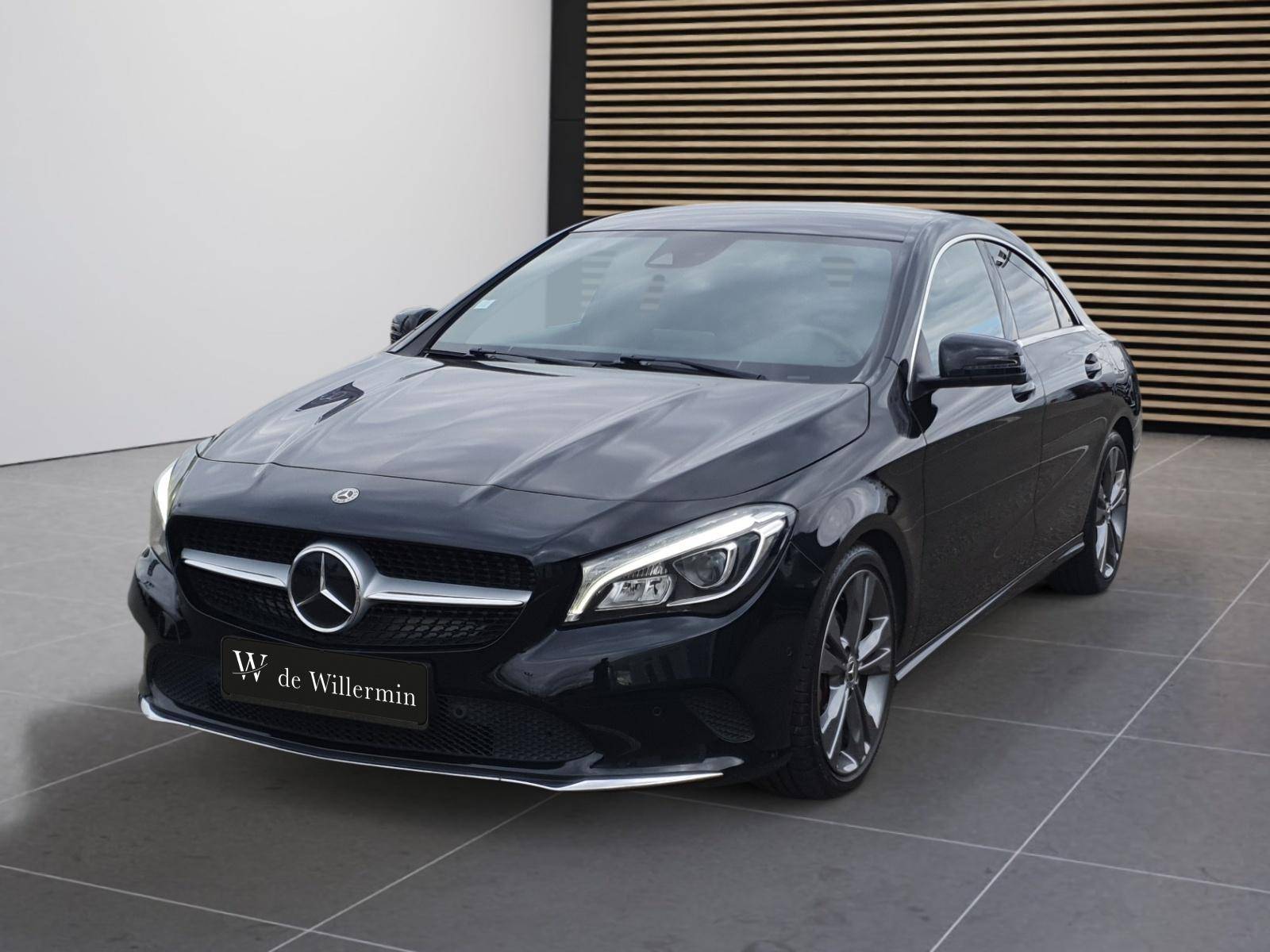 Image de l'annonce principale - Mercedes-Benz CLA