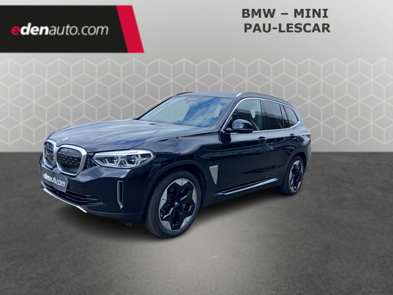 Image de l'annonce principale - BMW iX3