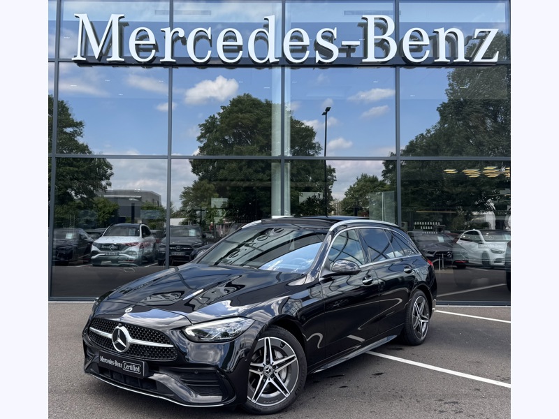 Image de l'annonce principale - Mercedes-Benz Classe C