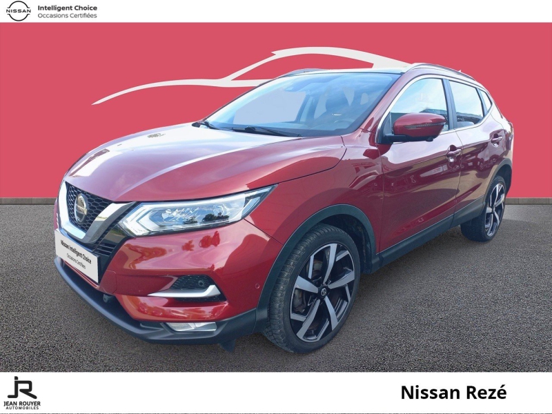 Image de l'annonce principale - Nissan Qashqai