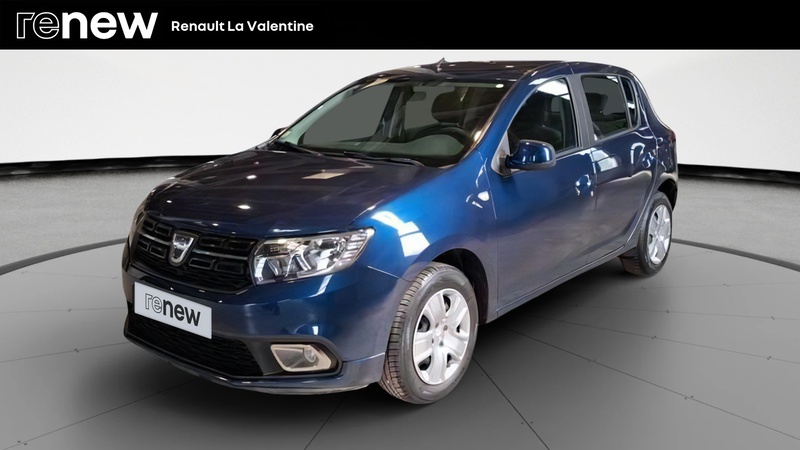 Image de l'annonce principale - Dacia Sandero