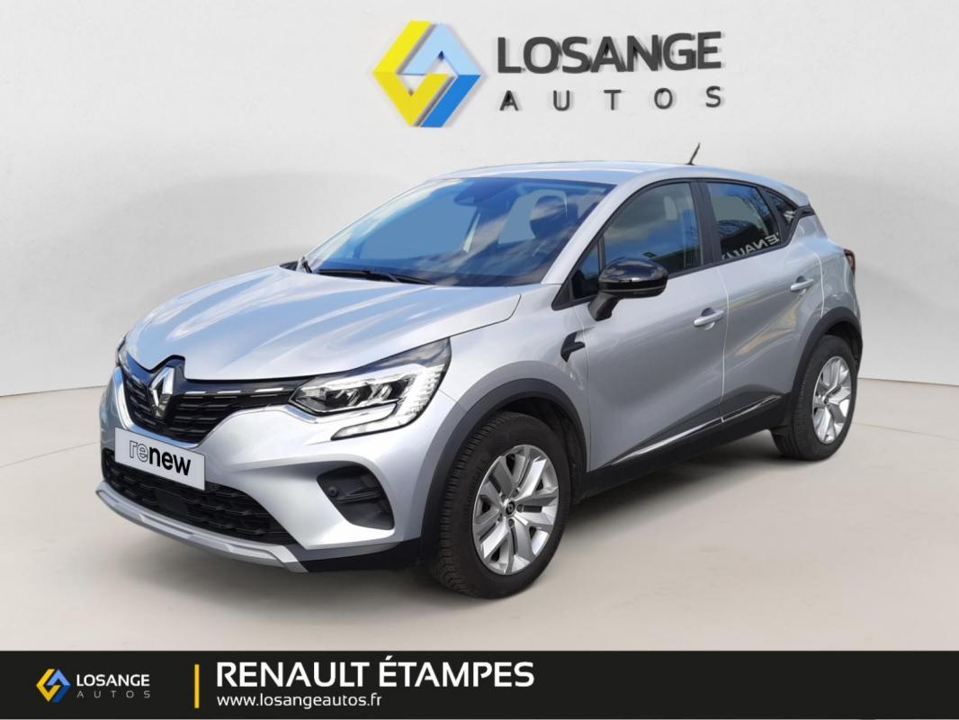 Image de l'annonce principale - Renault Captur