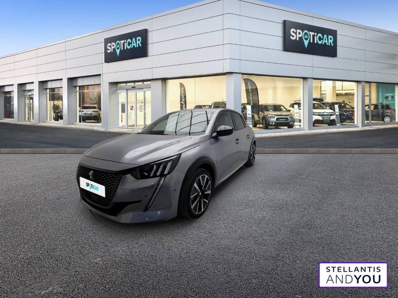 Image de l'annonce principale - Peugeot e-208