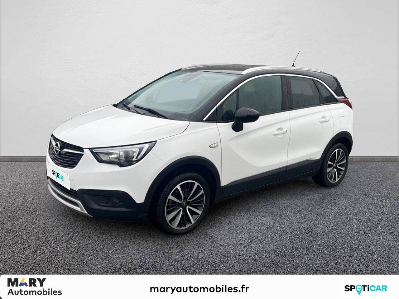 Image de l'annonce principale - Opel Crossland X