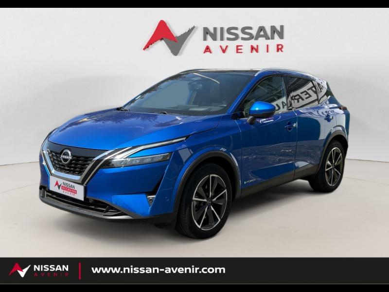 Image de l'annonce principale - Nissan Qashqai