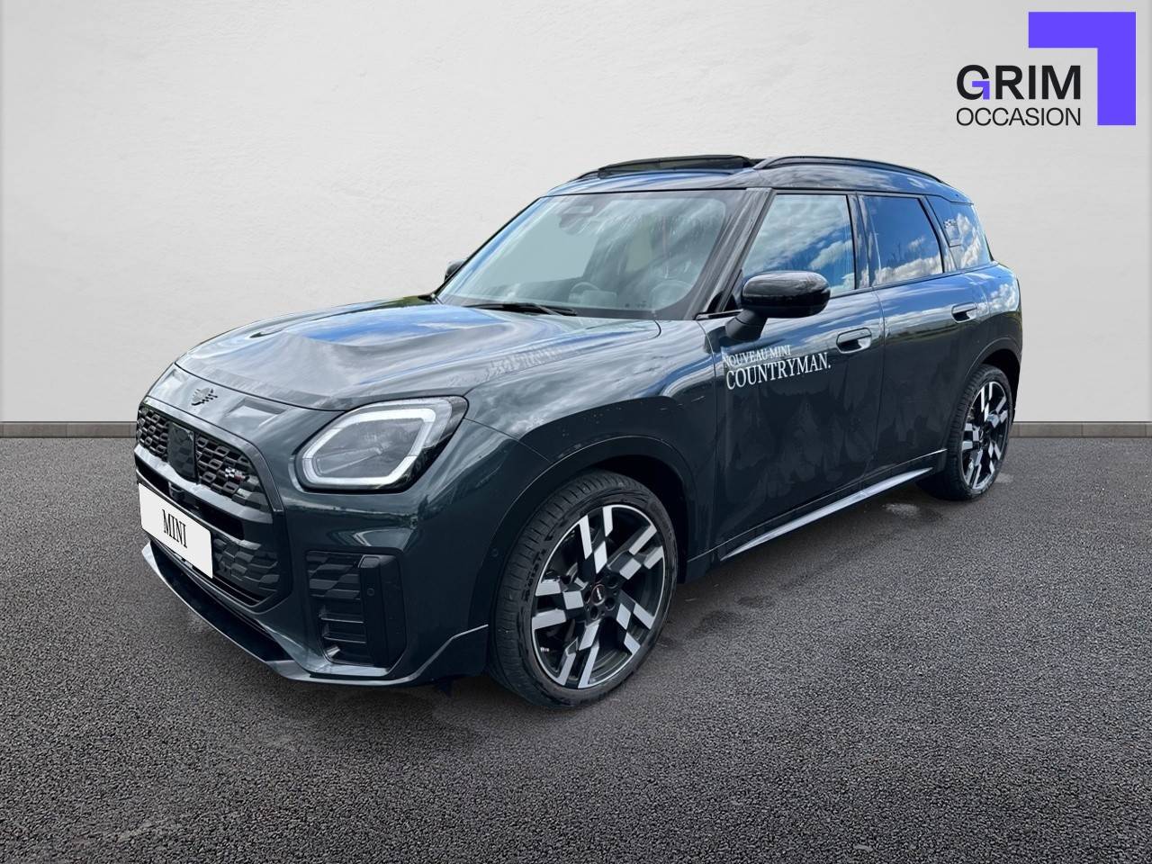 Image de l'annonce principale - MINI Countryman