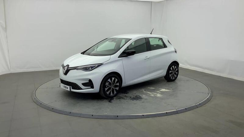 Image de l'annonce principale - Renault Zoe