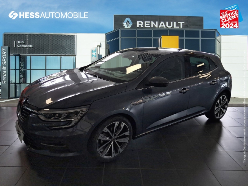 Image de l'annonce principale - Renault Megane