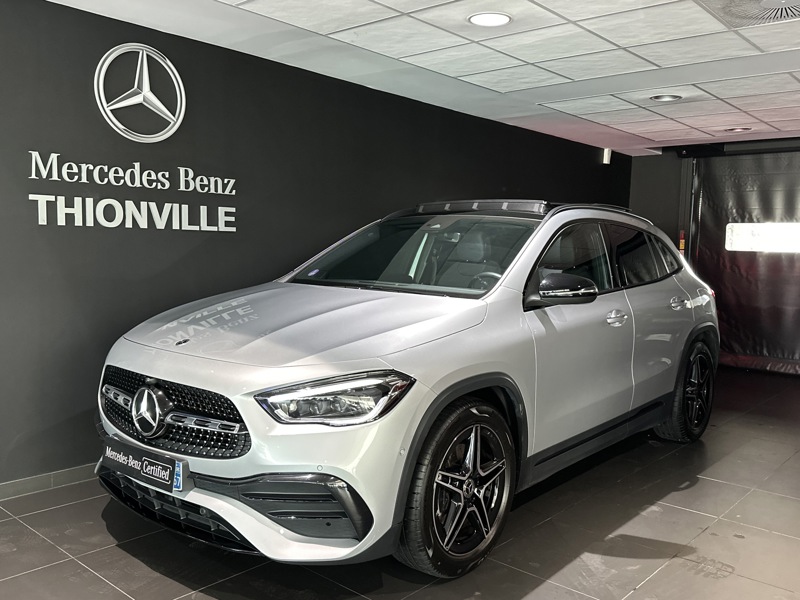 Image de l'annonce principale - Mercedes-Benz GLA