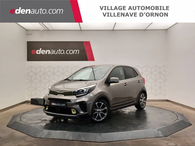 Image de l'annonce principale - Kia Picanto