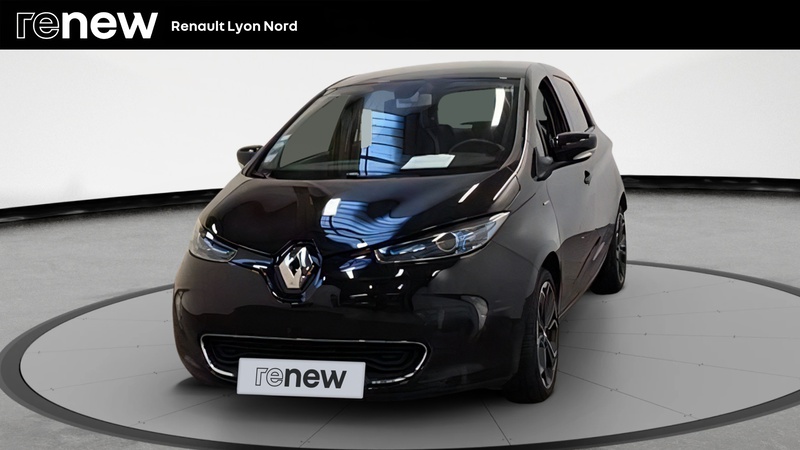 Image de l'annonce principale - Renault Zoe
