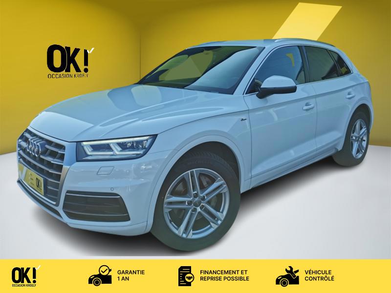 Image de l'annonce principale - Audi Q5