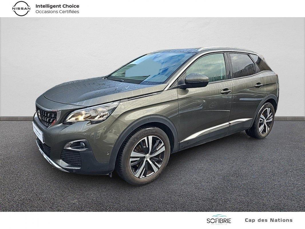 Image de l'annonce principale - Peugeot 3008