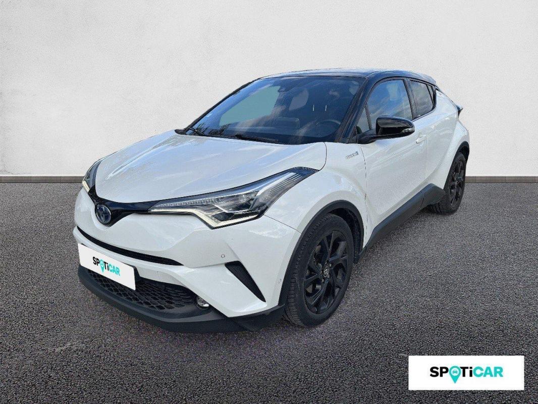 Image de l'annonce principale - Toyota C-HR