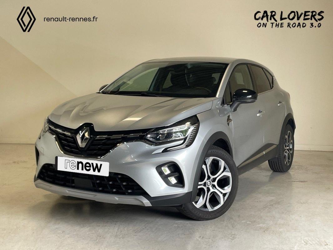 Image de l'annonce principale - Renault Captur