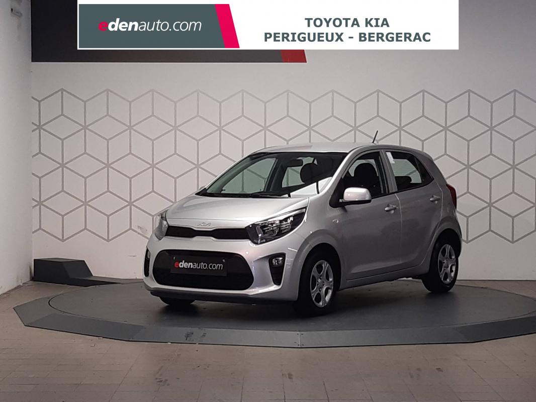 Image de l'annonce principale - Kia Picanto