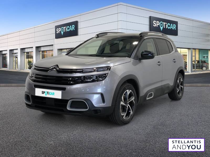 Image de l'annonce principale - Citroën C5 Aircross