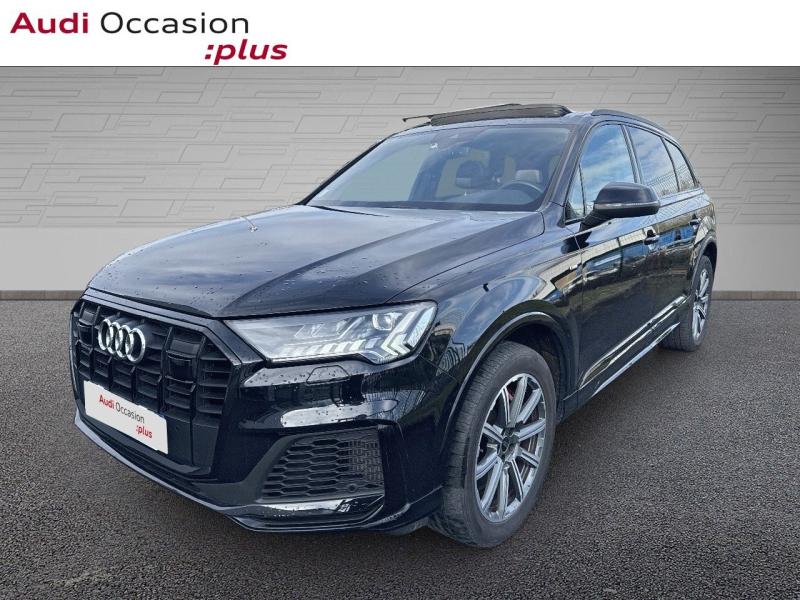 Image de l'annonce principale - Audi Q7