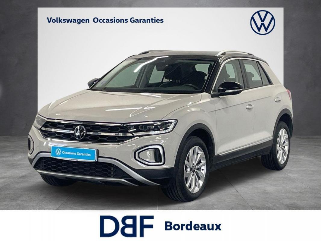 Image de l'annonce principale - Volkswagen T-Roc