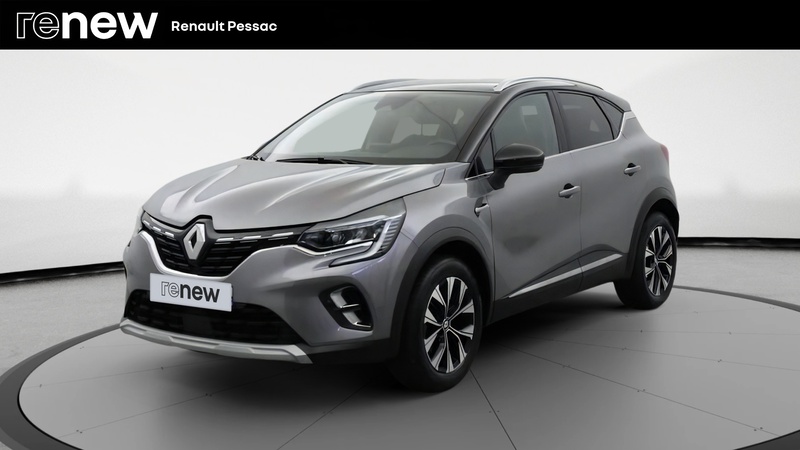 Image de l'annonce principale - Renault Captur