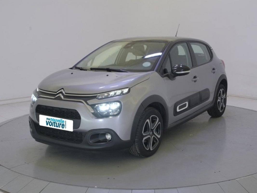 Image de l'annonce principale - Citroën C3