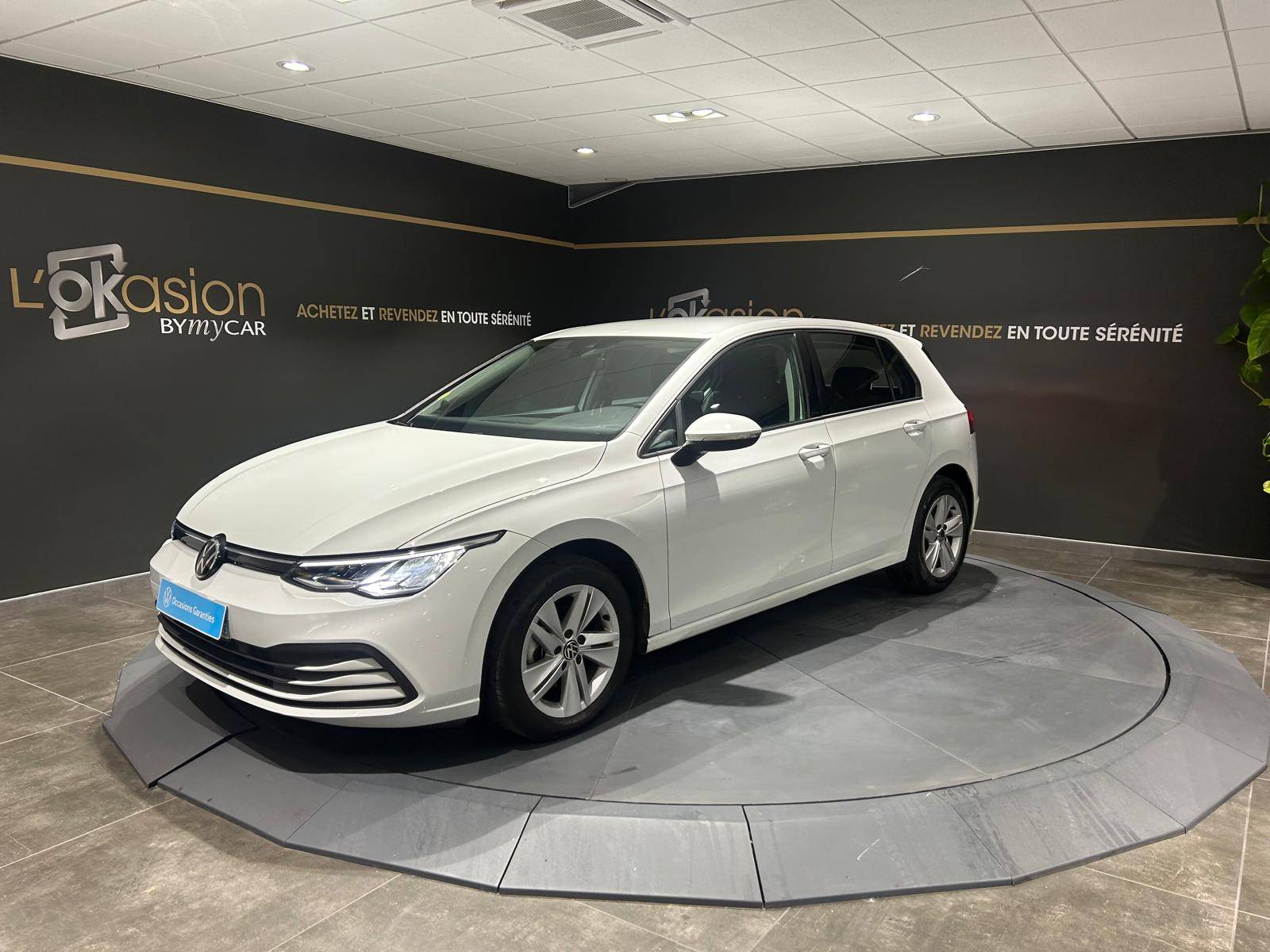 Image de l'annonce principale - Volkswagen Golf