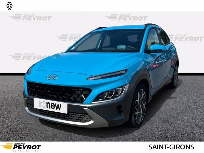 Image de l'annonce principale - Hyundai Kona