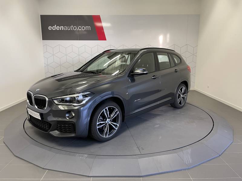 Image de l'annonce principale - BMW X1