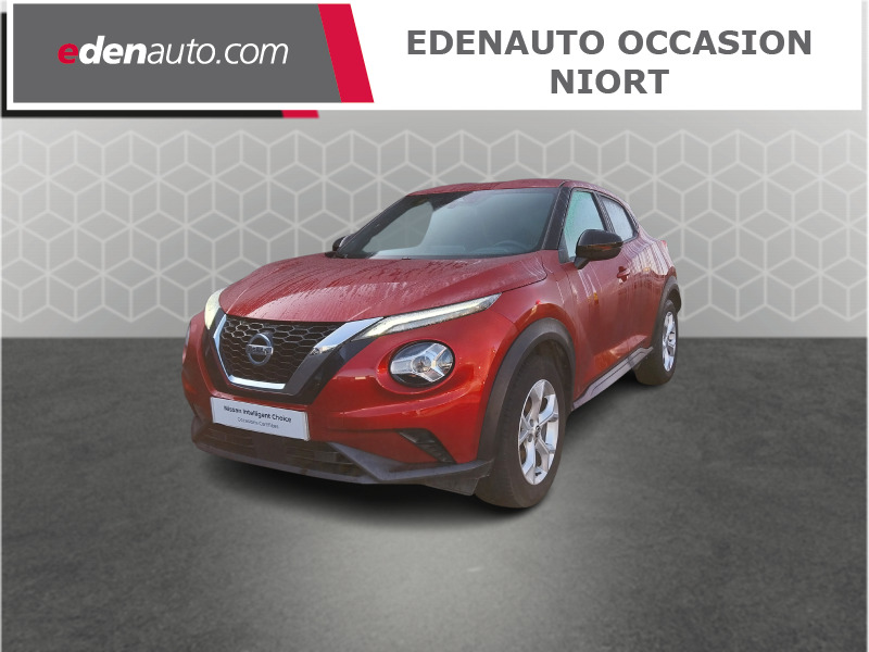 Image de l'annonce principale - Nissan Juke