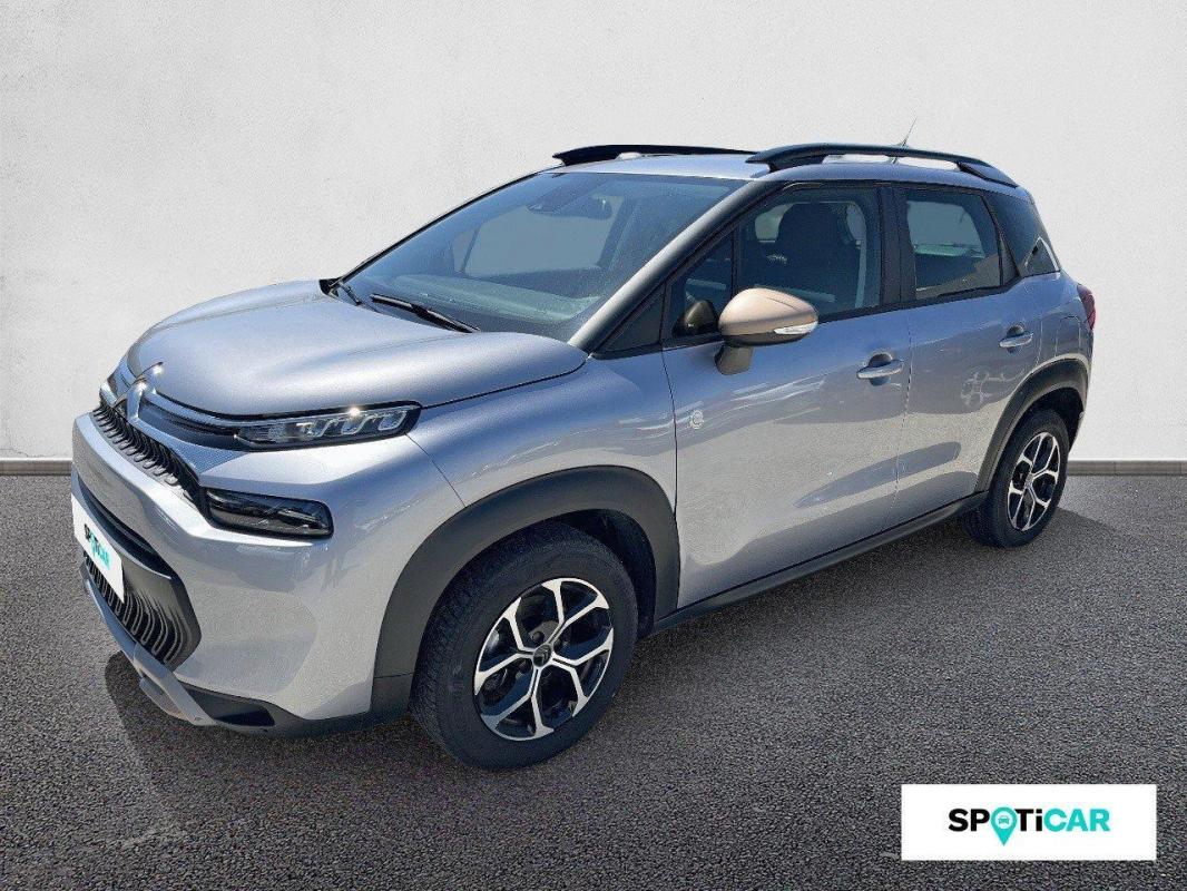 Image de l'annonce principale - Citroën C3 Aircross