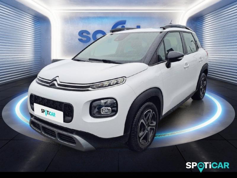 Image de l'annonce principale - Citroën C3 Aircross