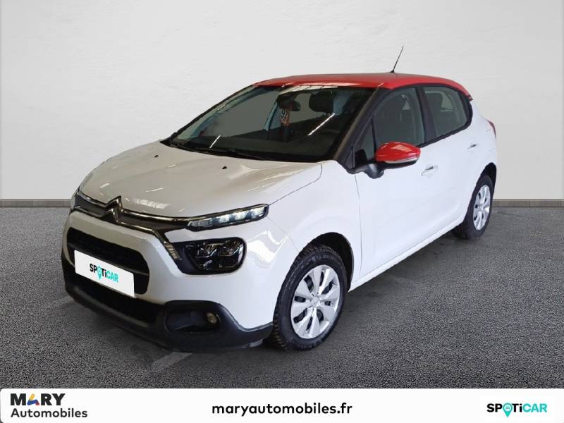 Citroën C3, Année 2021, ESSENCE