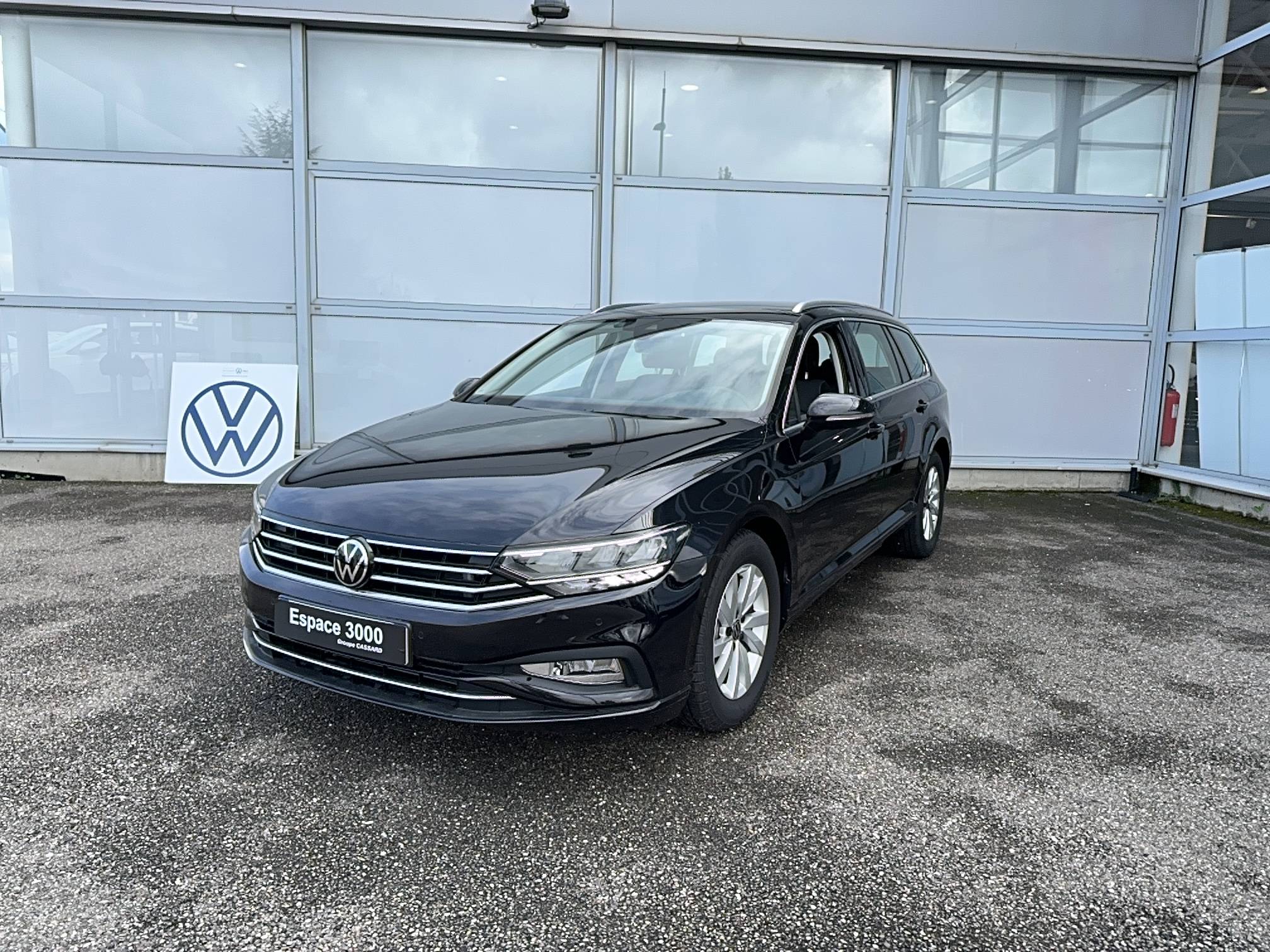 Image de l'annonce principale - Volkswagen Passat