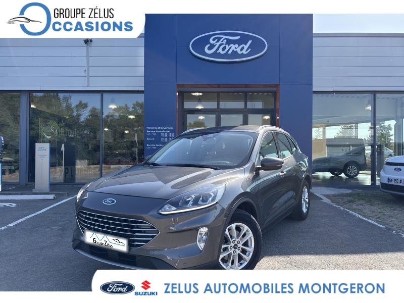 Image de l'annonce principale - Ford Kuga