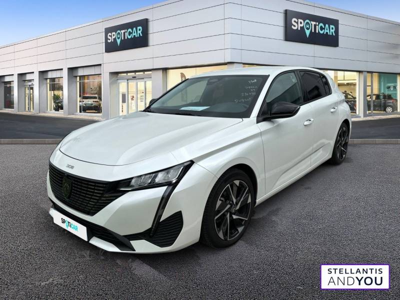 Image de l'annonce principale - Peugeot 308