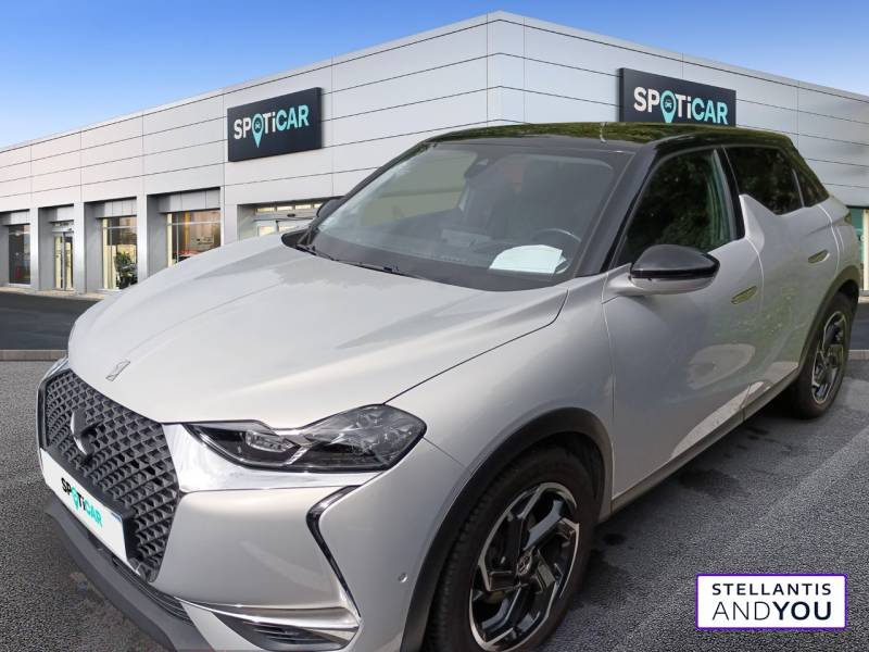 Image de l'annonce principale - DS DS 3 Crossback