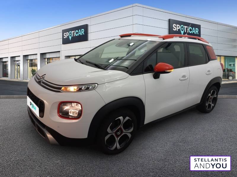 Image de l'annonce principale - Citroën C3 Aircross