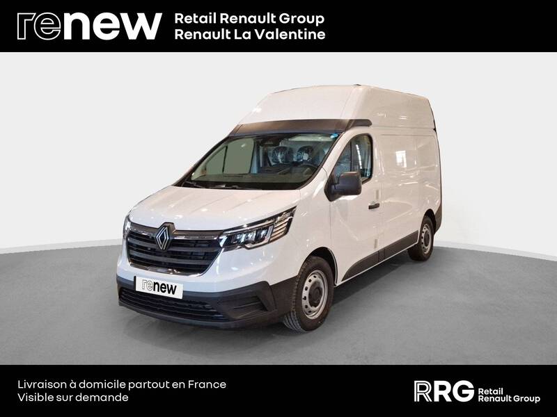 Image de l'annonce principale - Renault Trafic