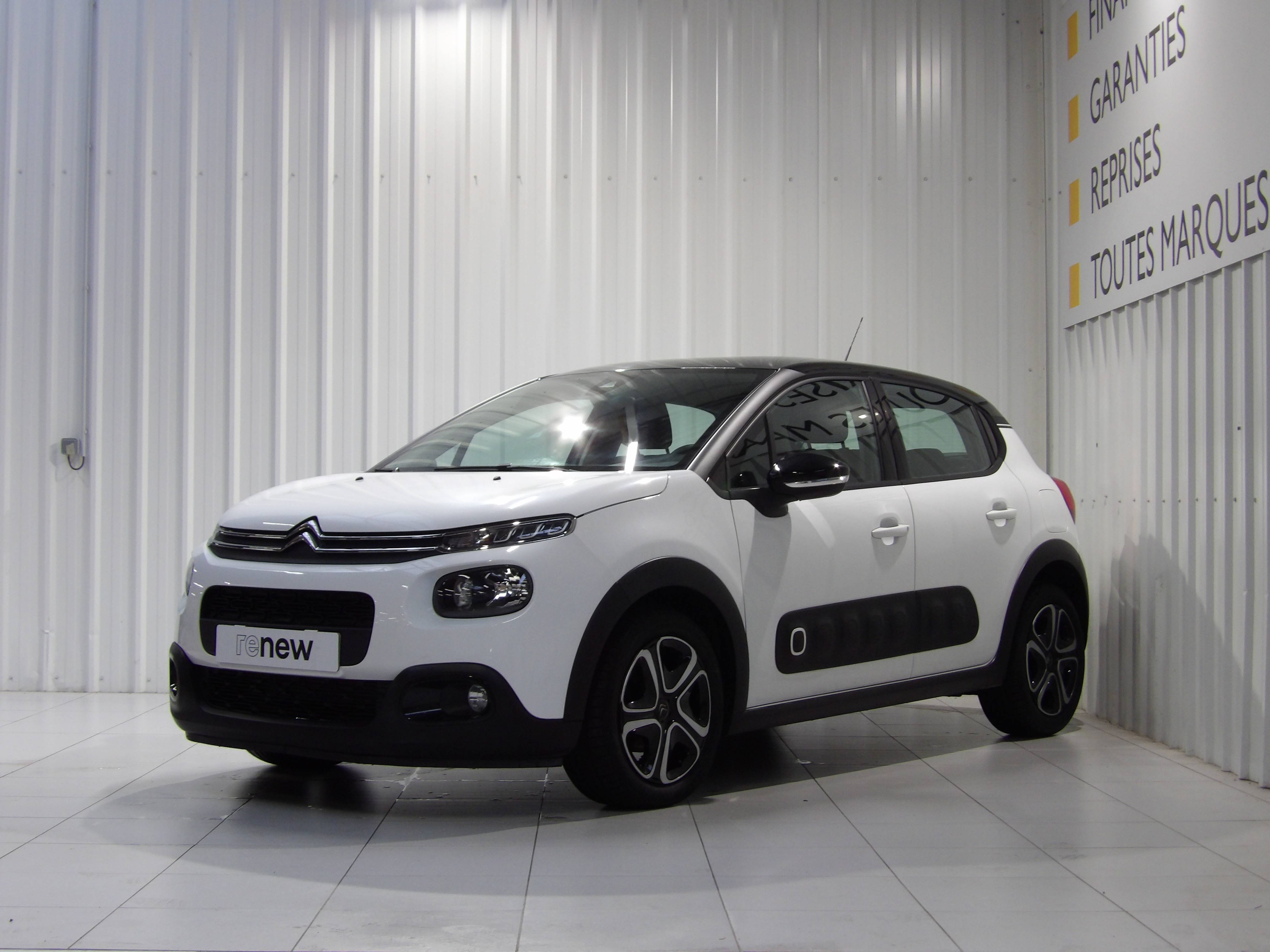 Image de l'annonce principale - Citroën C3