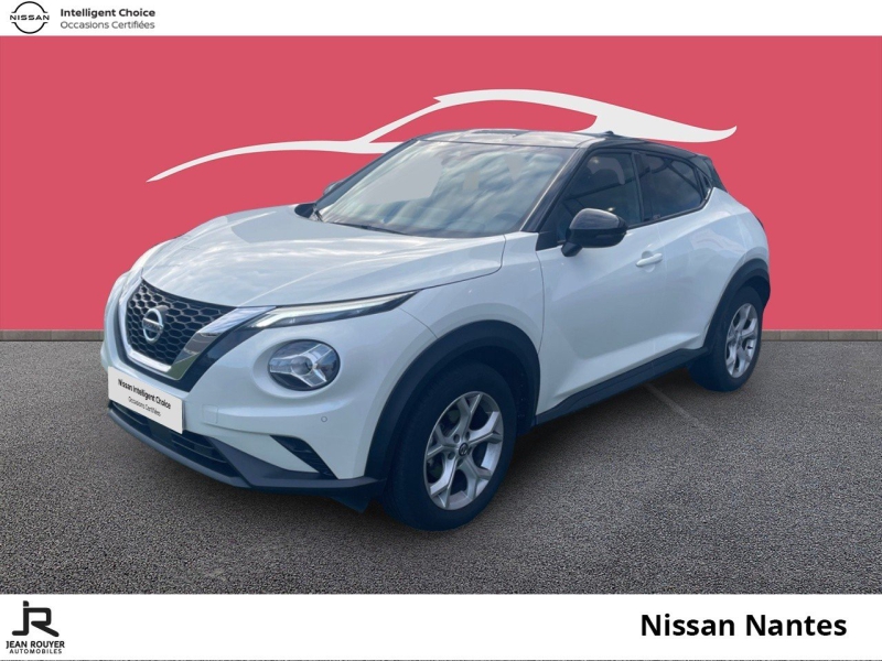 Image de l'annonce principale - Nissan Juke