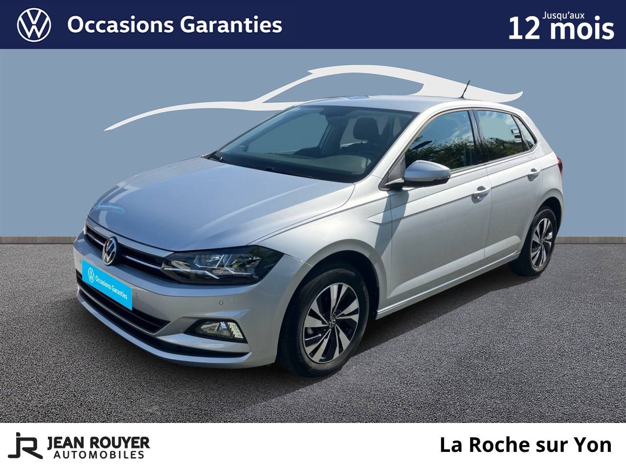 Image de l'annonce principale - Volkswagen Polo