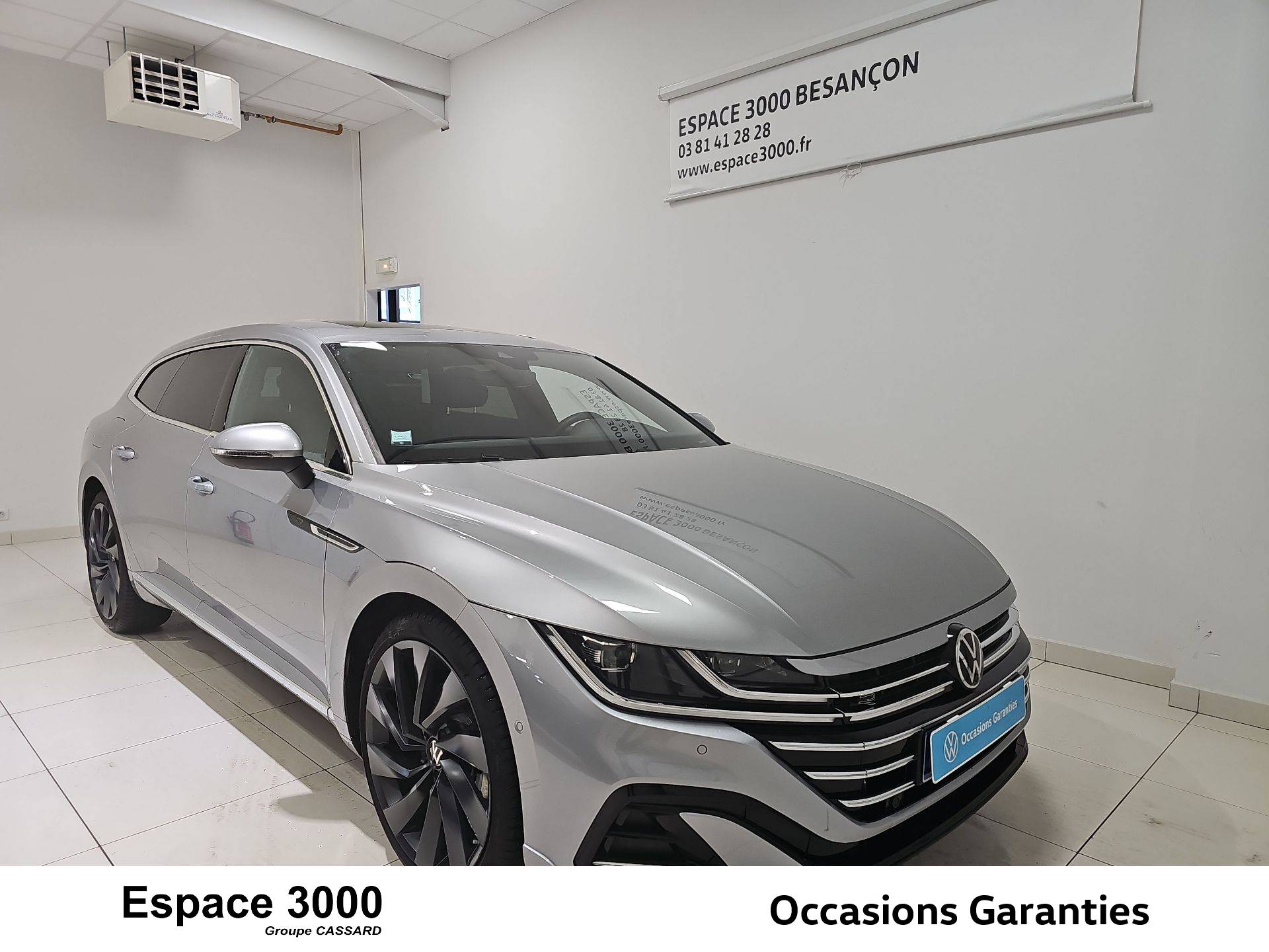 Image de l'annonce principale - Volkswagen Arteon Shooting Brake