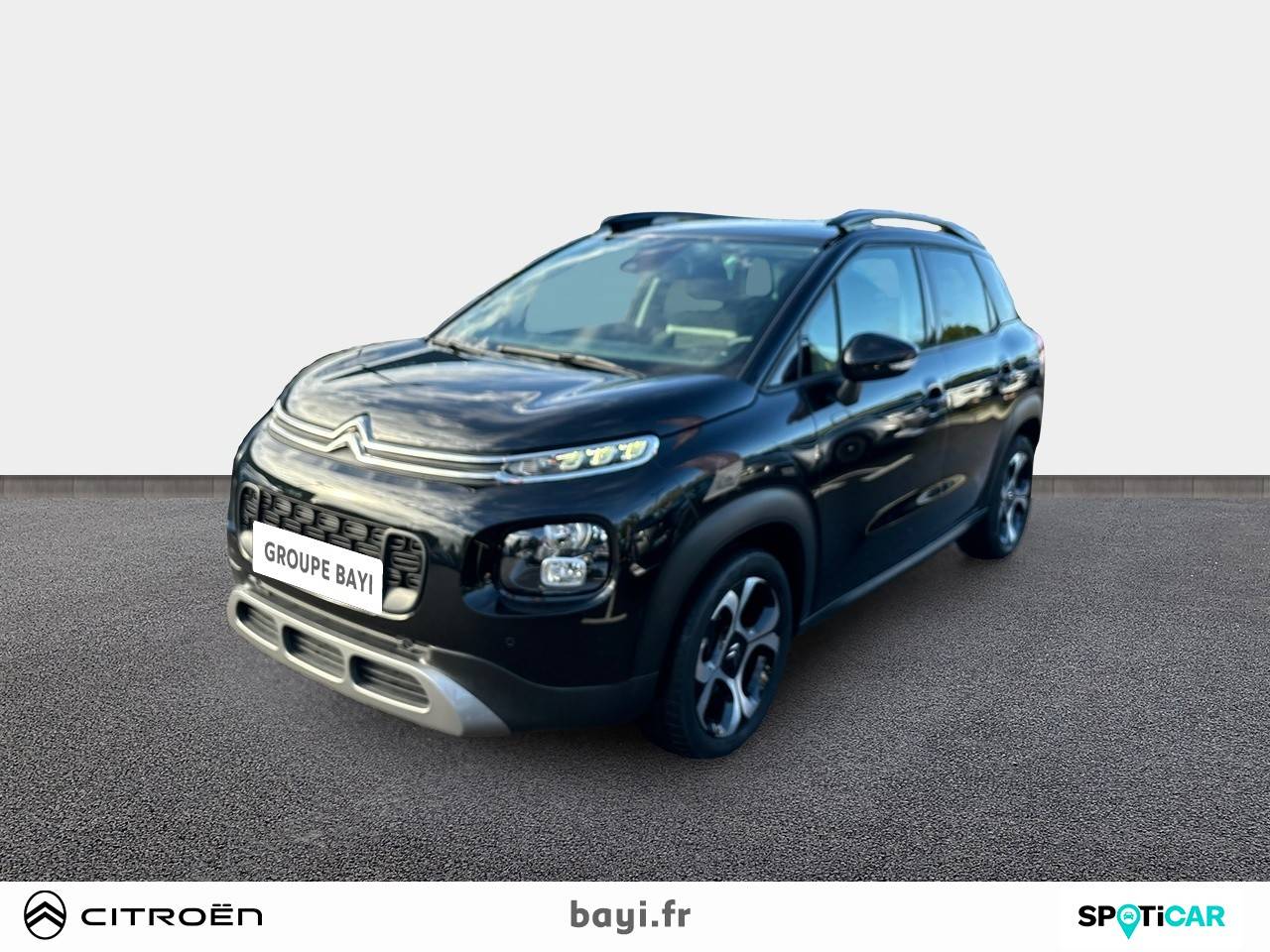 Image de l'annonce principale - Citroën C3 Aircross