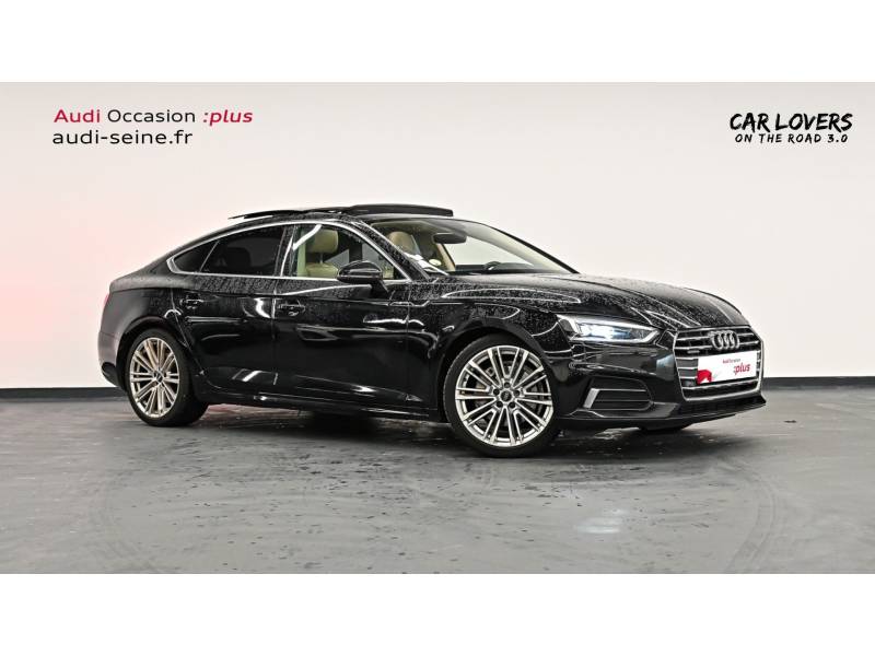 Image de l'annonce principale - Audi A5 Sportback