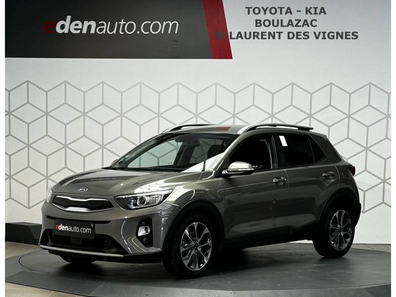 Image de l'annonce principale - Kia stonic