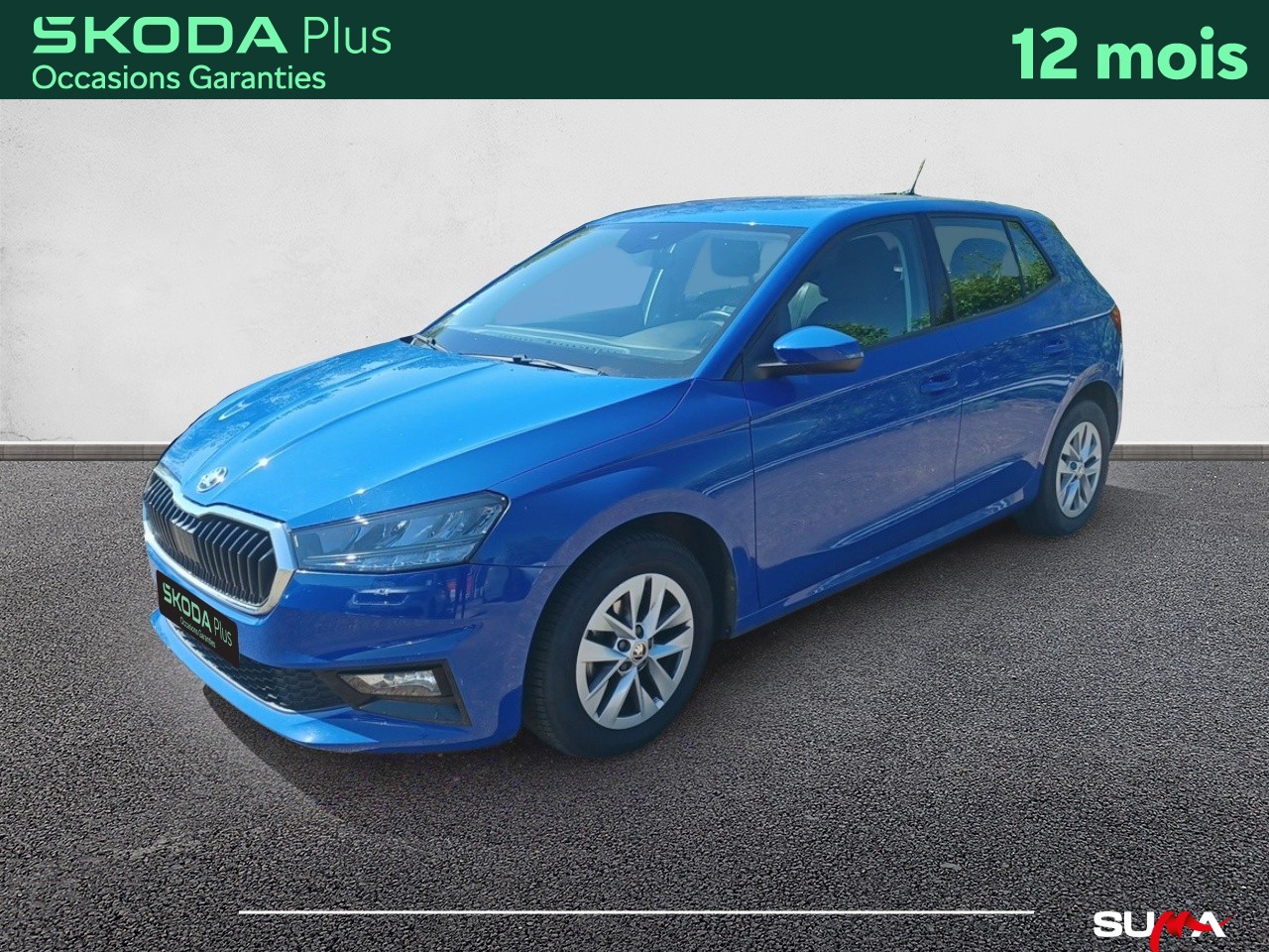 Image de l'annonce principale - Skoda Fabia