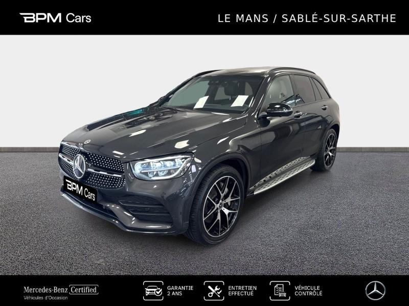 Image de l'annonce principale - Mercedes-Benz GLC
