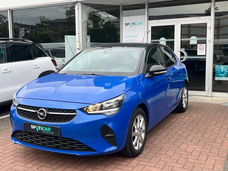 Image de l'annonce principale - Opel Corsa